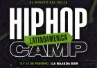 HIP HOP CAMP - LATINOAMERICA