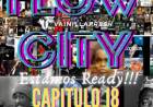 #FlowCity Cap 18 Temporada 2 - 9-6-21 - Vainilla Fresh