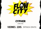 Flow City cypher Open Mic | viernes 22hs | Georgia Brown Club - MT de Alvear 370