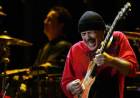 CARLOS SANTANA SE DESMAYÓ EN PLENO RECITAL