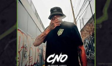Hip Hop Camp Latinoamerica - CNO artista confirmado