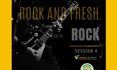 Sesión 4 - Cracks "Nirvana - Foo Fighters" 