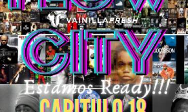 #FlowCity Cap 18 Temporada 2 - 9-6-21 - Vainilla Fresh