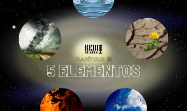 Radioteatro by Patagonia Argentina,  "5 Elementos" / "La Melodía y el Papel"