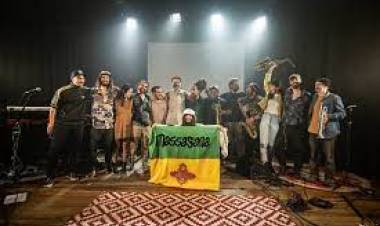 QUE NUESTRAS ROOTS SE FORTALEZCAN: MASSAGANA