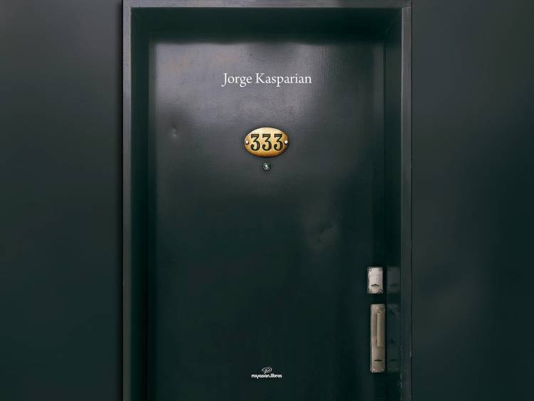 “333” Jorge Kasparian, fútbol, rock y barrio.