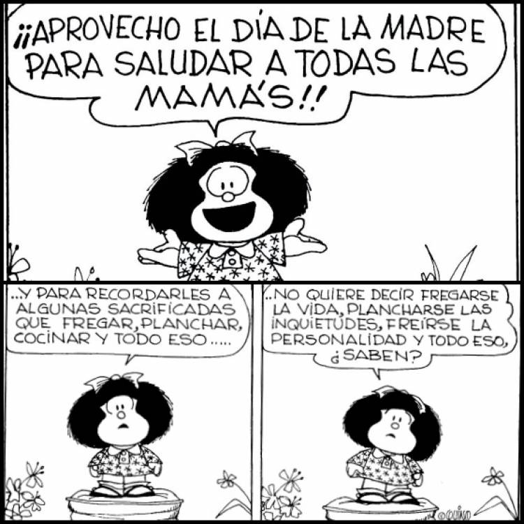 Mafalda Feminista