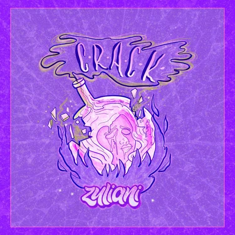 Zuliani presenta C.R.A.C.K. / #Flowcity