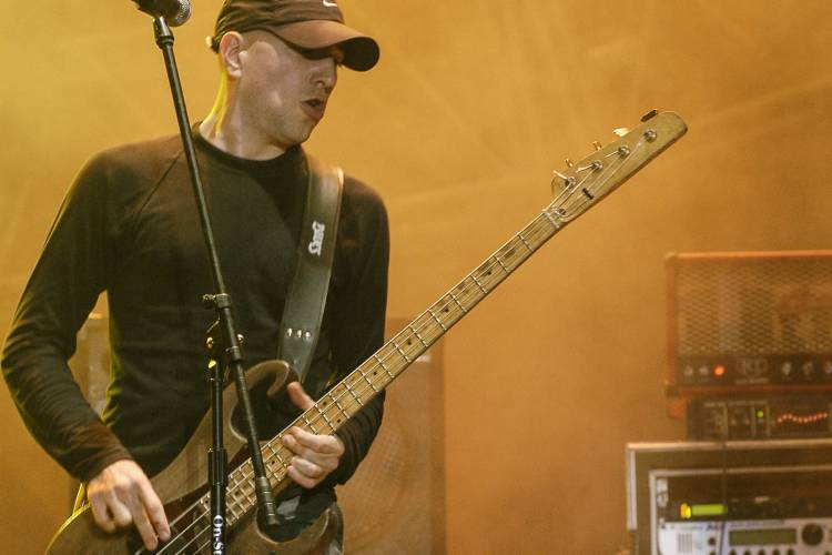 Murió Gabriel Ruiz Díaz, cofundador de Catupecu Machu y grave desde 2006