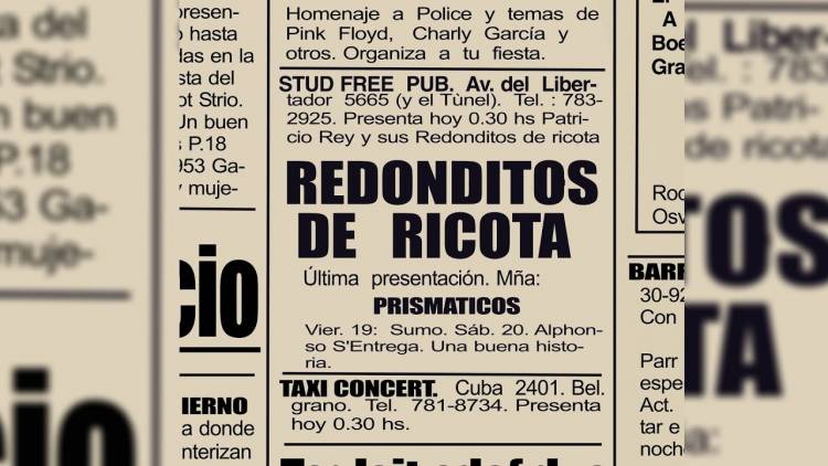 crónica del under de los 80, "Stud Free Pub"
