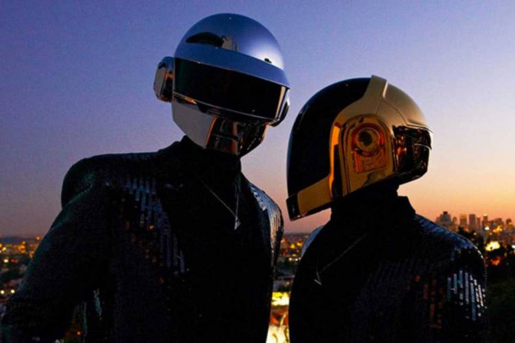 Daft Punk anunció su separación
