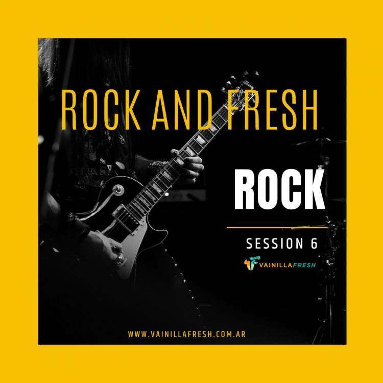 Session 6 Cracks "James Brown - Illya Kuryaki & The Valderramas"