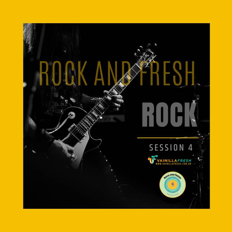 Sesión 4 - Cracks "Nirvana - Foo Fighters" 