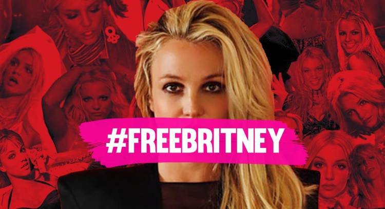 #FreeBritney: La lucha por la autonomía de la Princesa del Pop