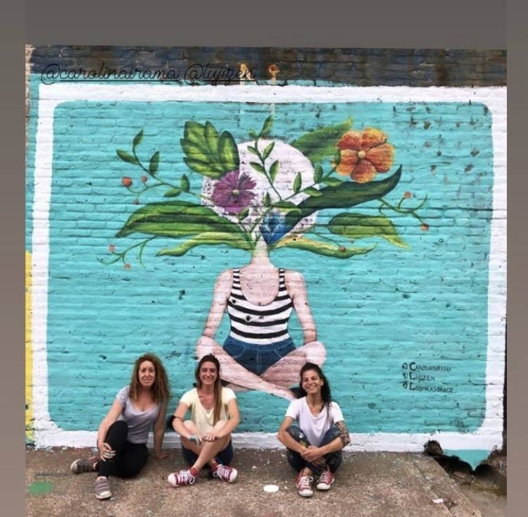 LLENOS DE ARTE. REPLETOS DE AMOR.