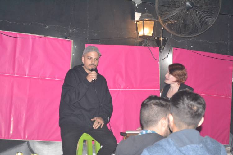 DE PASEO POR SATIVA AFTER.